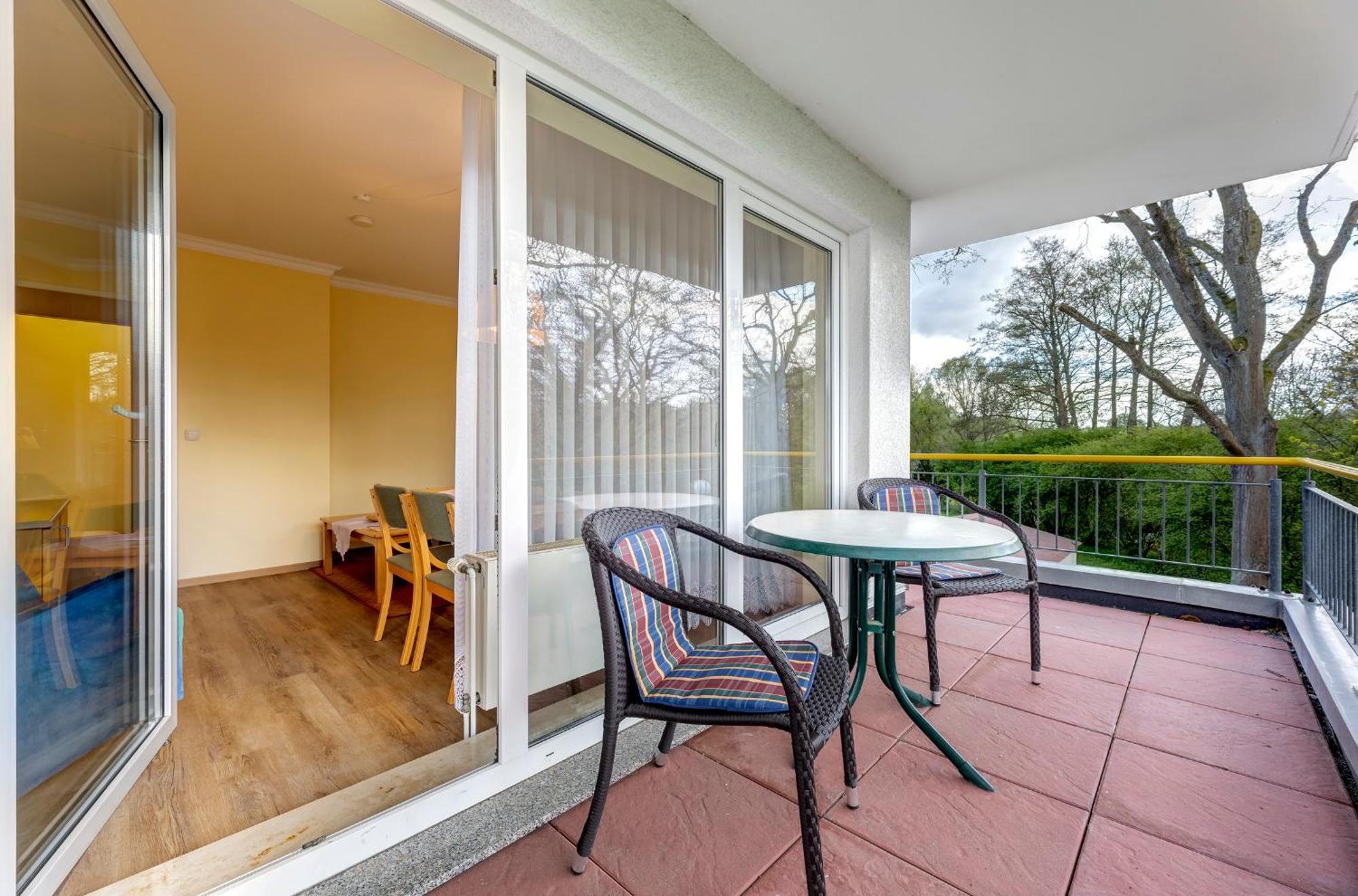 "Am Schloonsee" Haus C Heringsdorf  Exterior photo