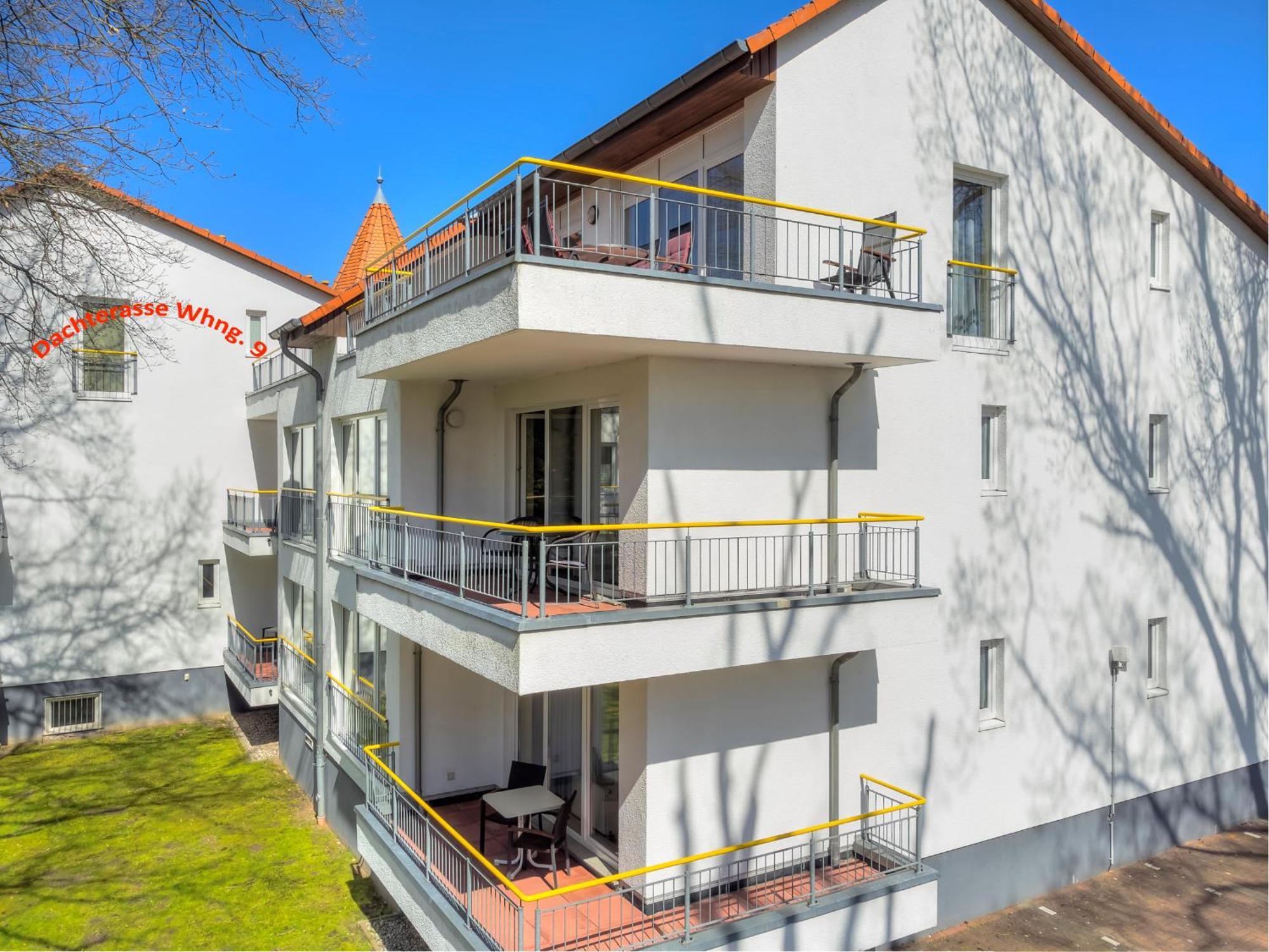 "Am Schloonsee" Haus C Heringsdorf  Exterior photo