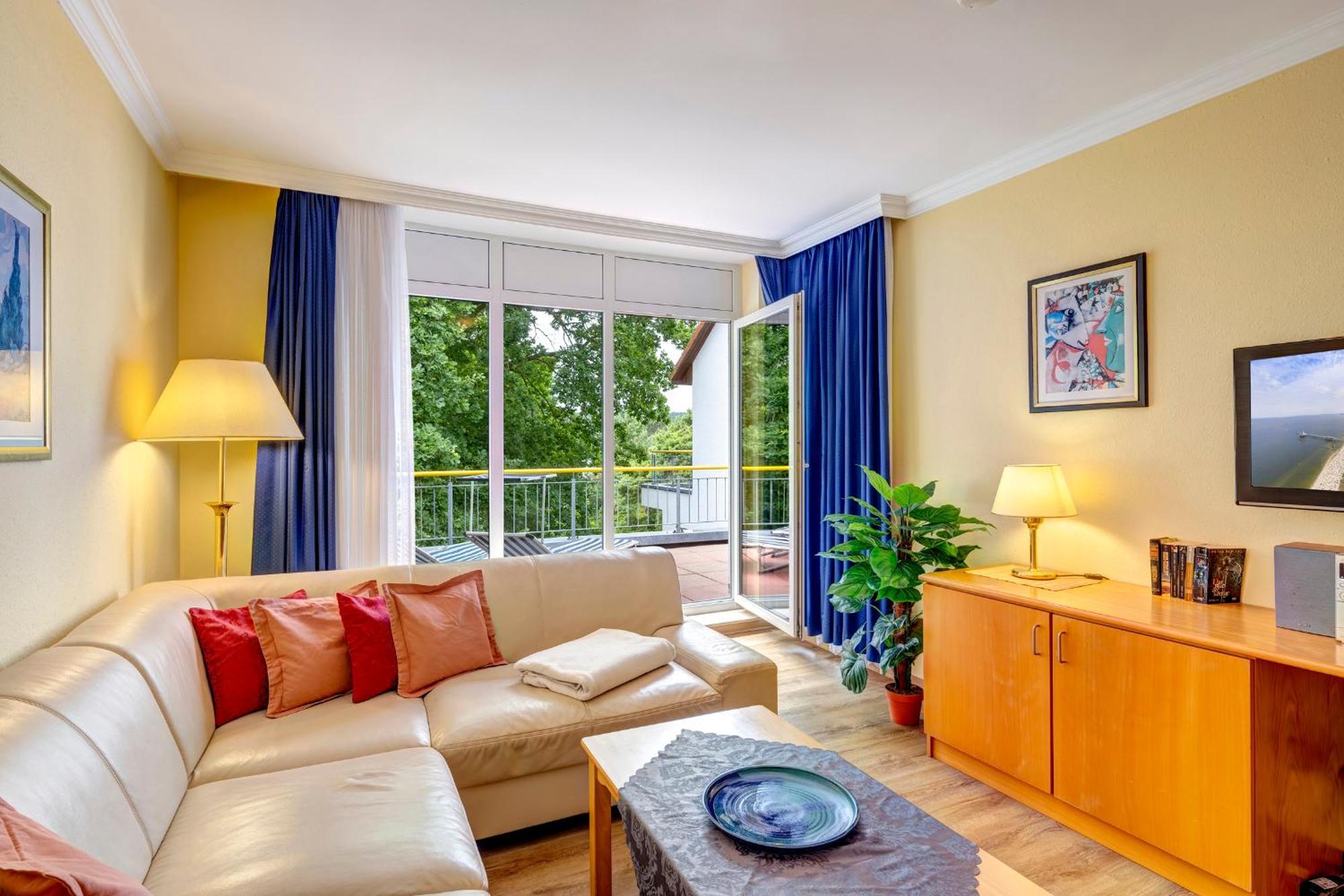 "Am Schloonsee" Haus C Heringsdorf  Exterior photo
